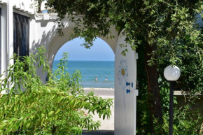 Отель La Margherita Case Vacanze  Роди-Гарганико